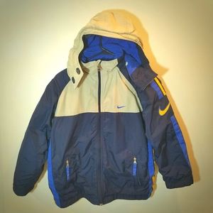 Reversible Nike Jacket Size Medium